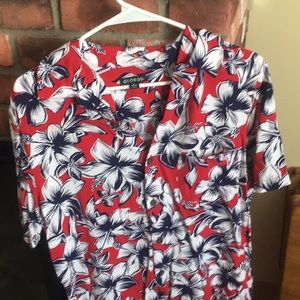George Hawaiian Shirt